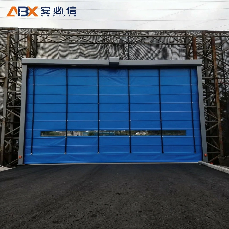 来宾市背带堆积门