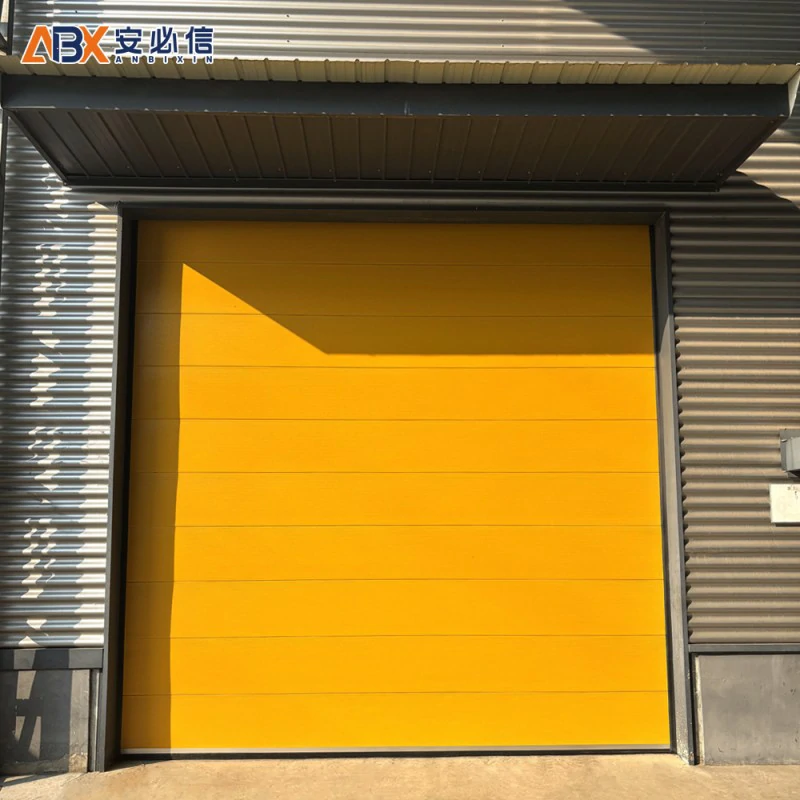 来宾市电动滑升门