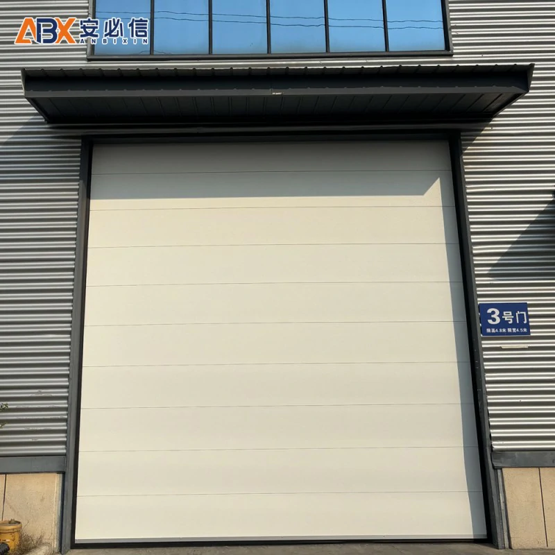 来宾市工业滑升门