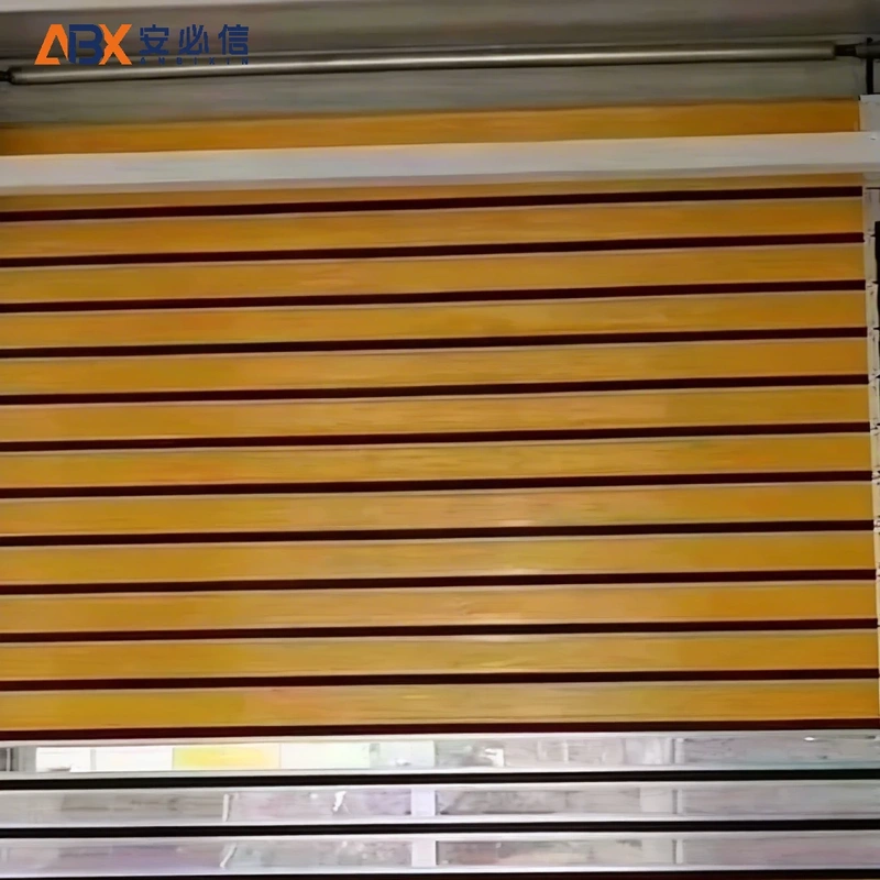 来宾市PVC高速门