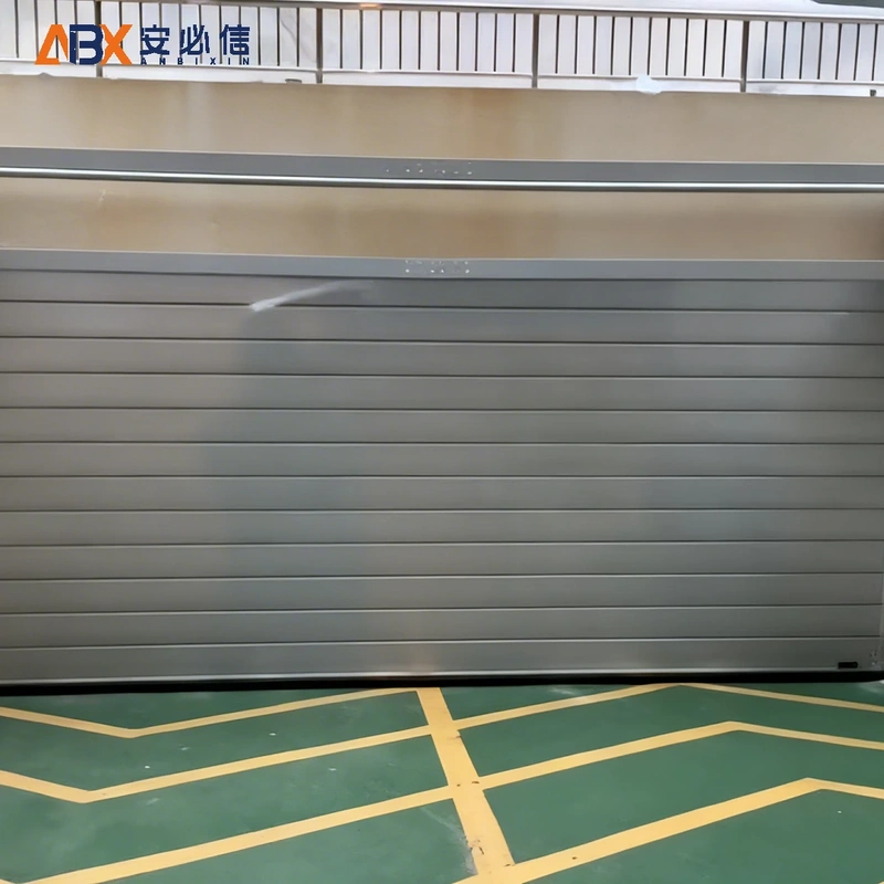 来宾市软帘高速门