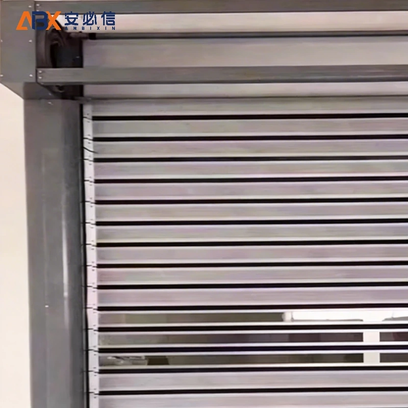 来宾市厂房高速门
